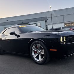 2015 CHALLENGER R/T SHAKER $26.995