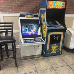 Sega Aero City Arcade 