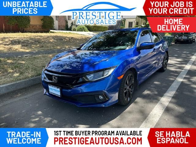 2020 Honda Civic