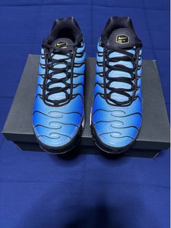 Nike Air Max Plus Hyper Blue Size 11