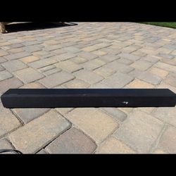 Sound Bar 
