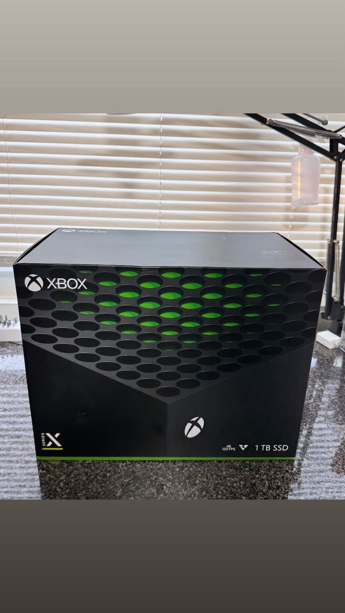 xbox series x - gaming console - 1tb ssd