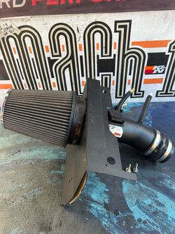 K&N Cold Air Intake Mazda RX8 1.3L (2003-2011)