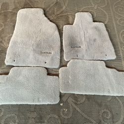 2012 Lexus RX 350 Floor Mats
