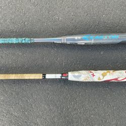 Baseball Bats $150 each