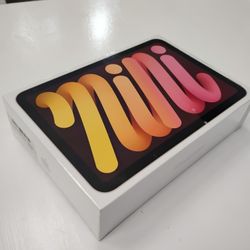 Apple iPad Mini 6 Brand New - Pay $5 today and the rest later!!