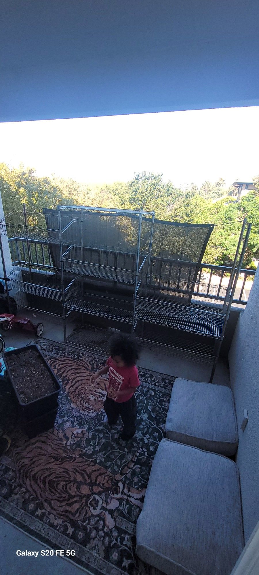 Storage RACKS