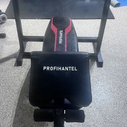 Bench Press.. Barbell Not Included
