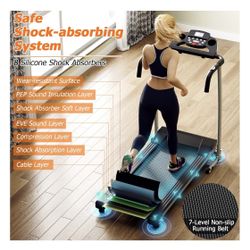 Treadmill Used Twice 