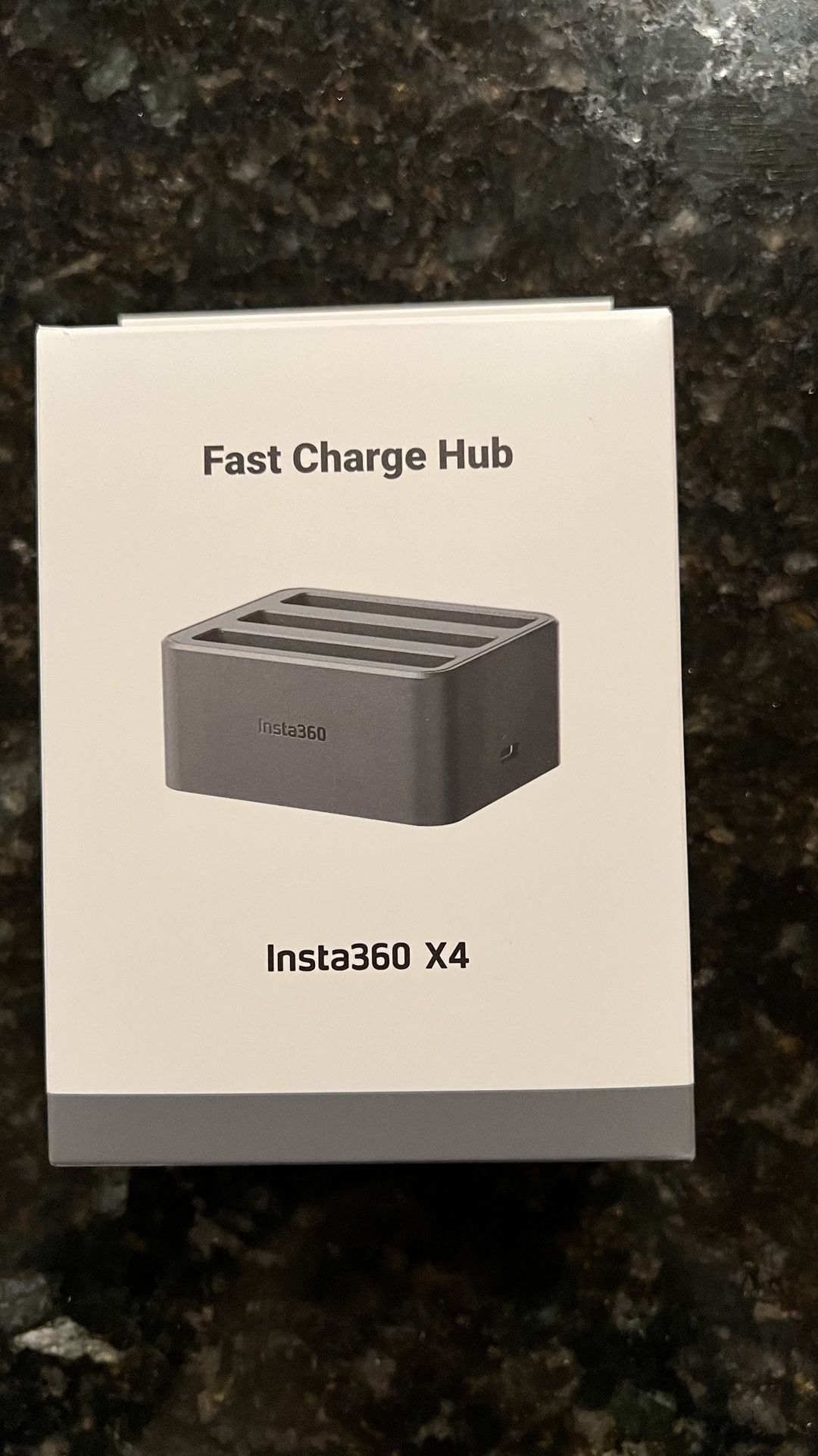 Insta360 X4 Battery & Fast Charger - BNIB - Must Cell ASAP