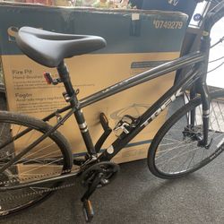 TRECK Bike Like New 