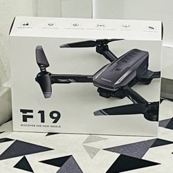 Brand new and sealed  DROCON F19 Foldable Drones with 1080P HD Camera