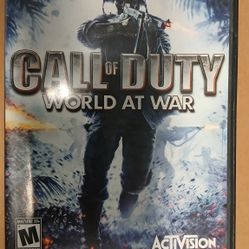 Call of Duty: World at War