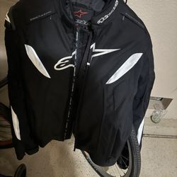 Motorcycle Jacket 