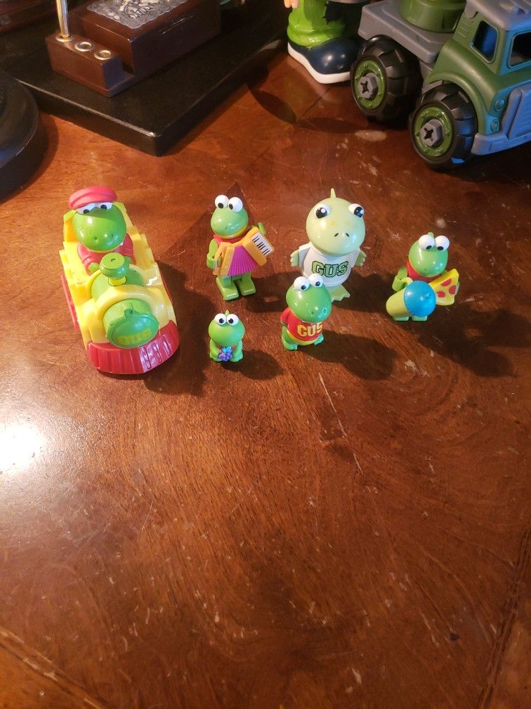 Ryan's World "Gus" Lot