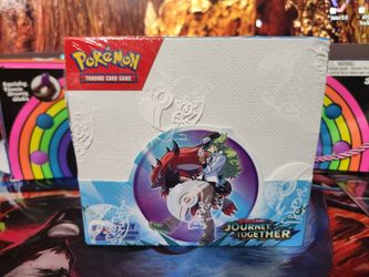Pokémon TCG Scarlet & Violet Journey Together Booster Box