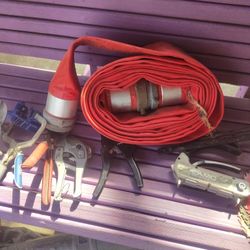 Fire/Pump Hose