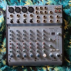 Alesis MULTIMIX 8 MIXER W/FX Mixers

SKU: S000089313