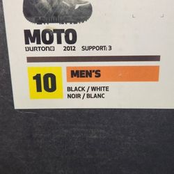 Burton Mens Snowboard Boots Almost News
