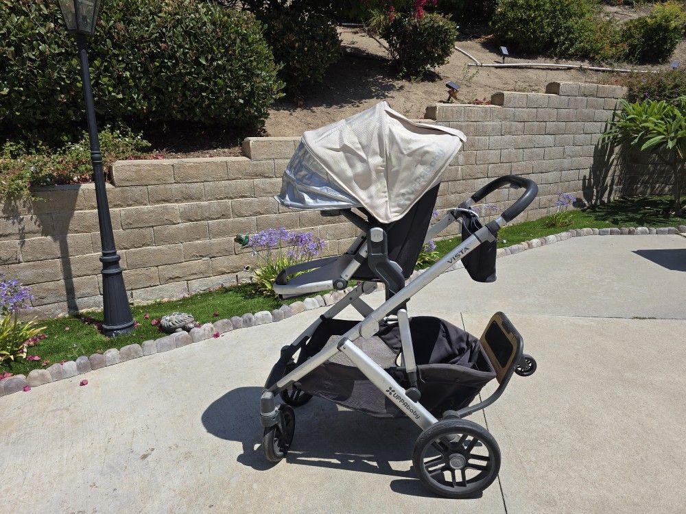 UPPAbabay Stroller