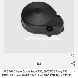 Gear Cover