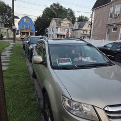 2008 Subaru Tribeca