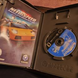 Need For Speed Hot Pursuit 2 Gamecube 