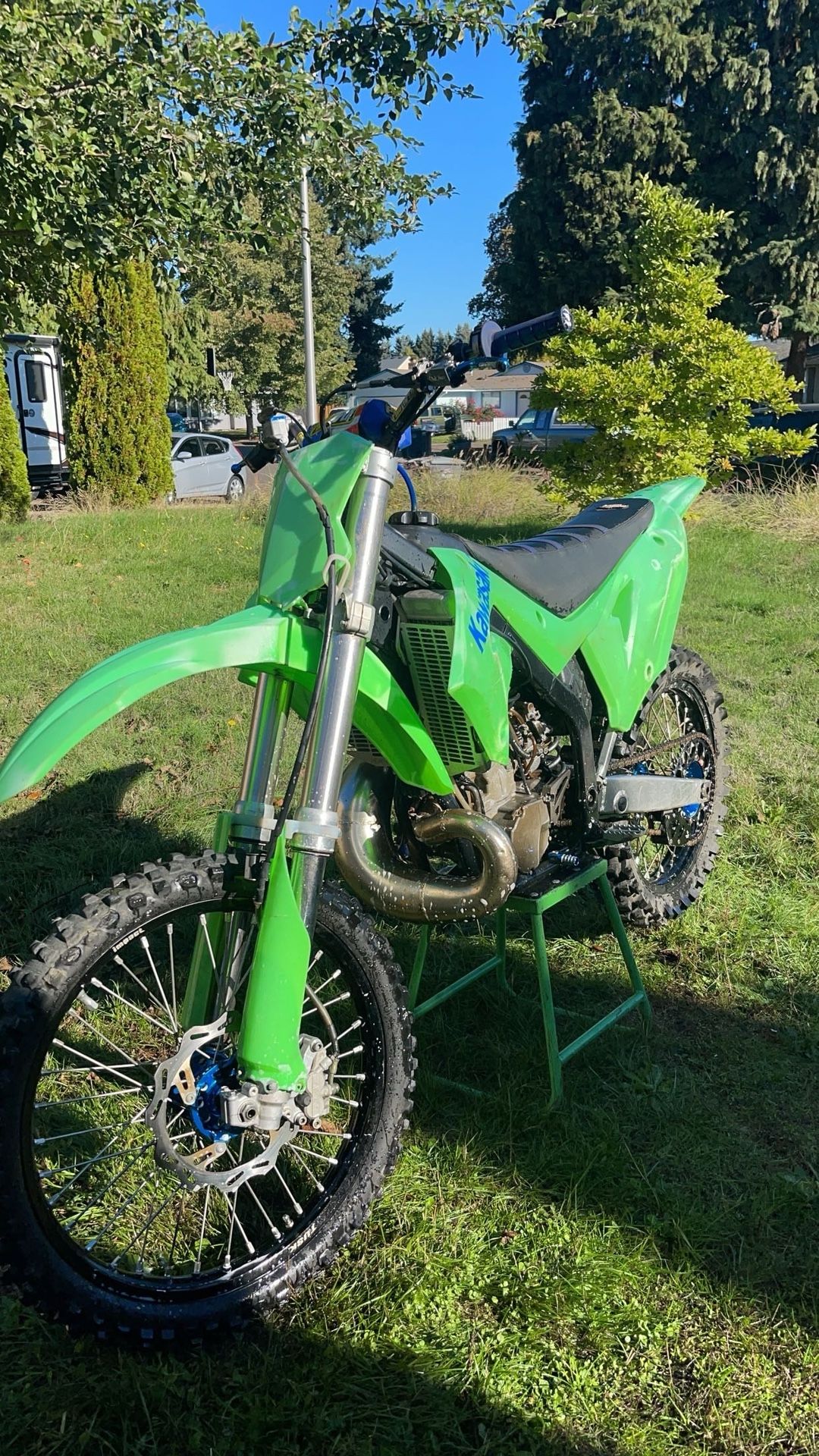 2005 Kx 250