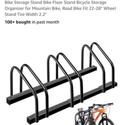 Bike Rack 