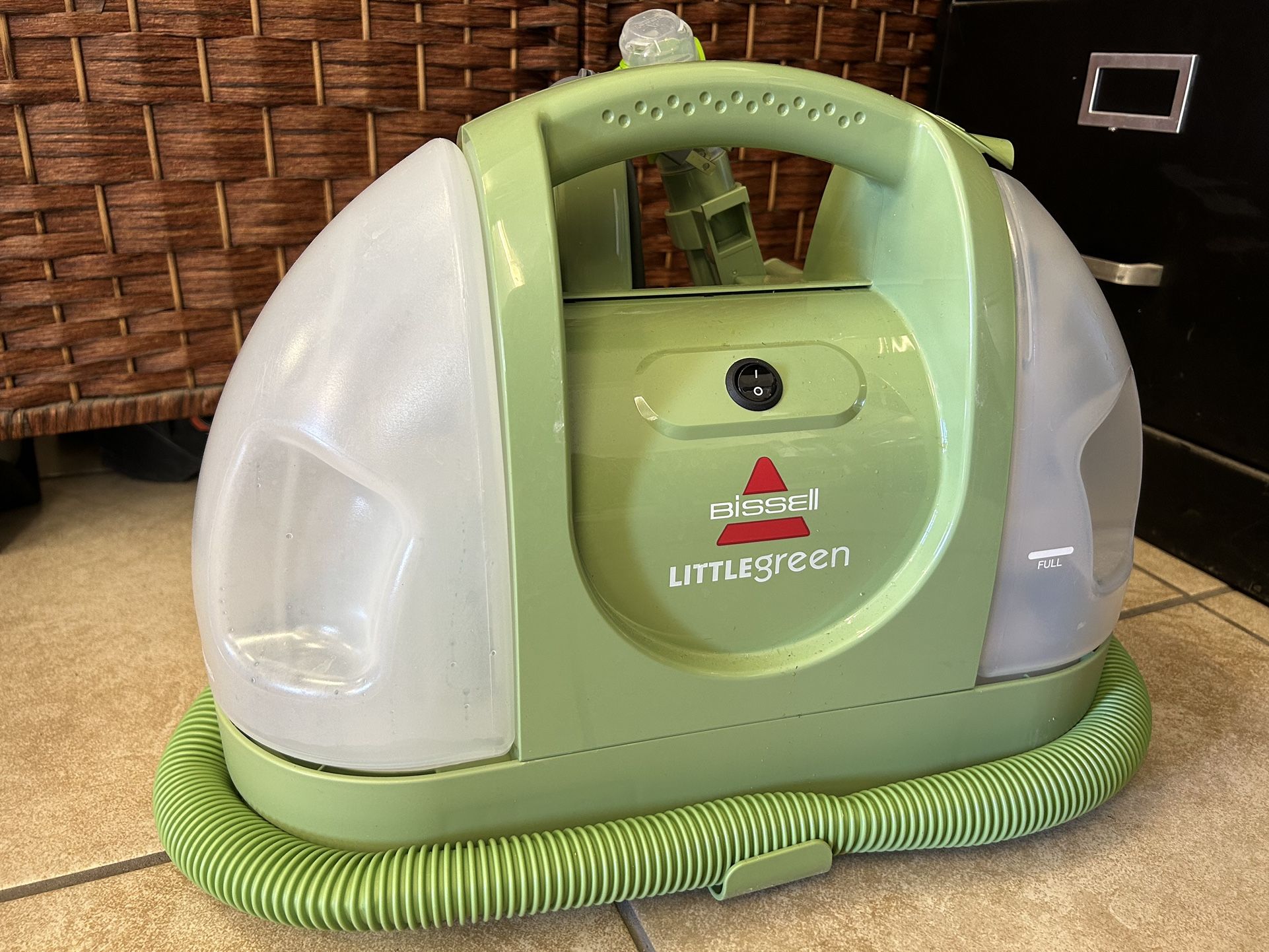 Carpet Cleaner