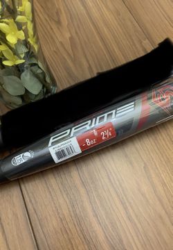 2020 Louisville Prime baseball bat (-8) 2 3/4 barrel