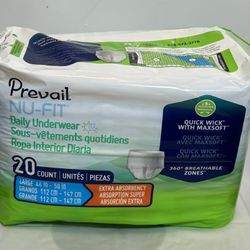 Prevail Daily underware