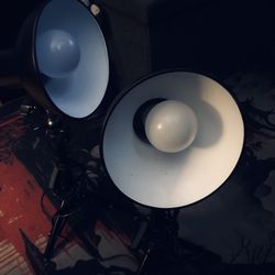 2 Studio Lights For $20