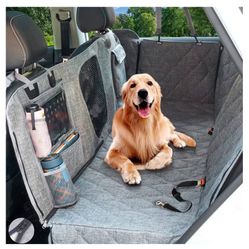 DOG CAR SEAT/HAMMOCK