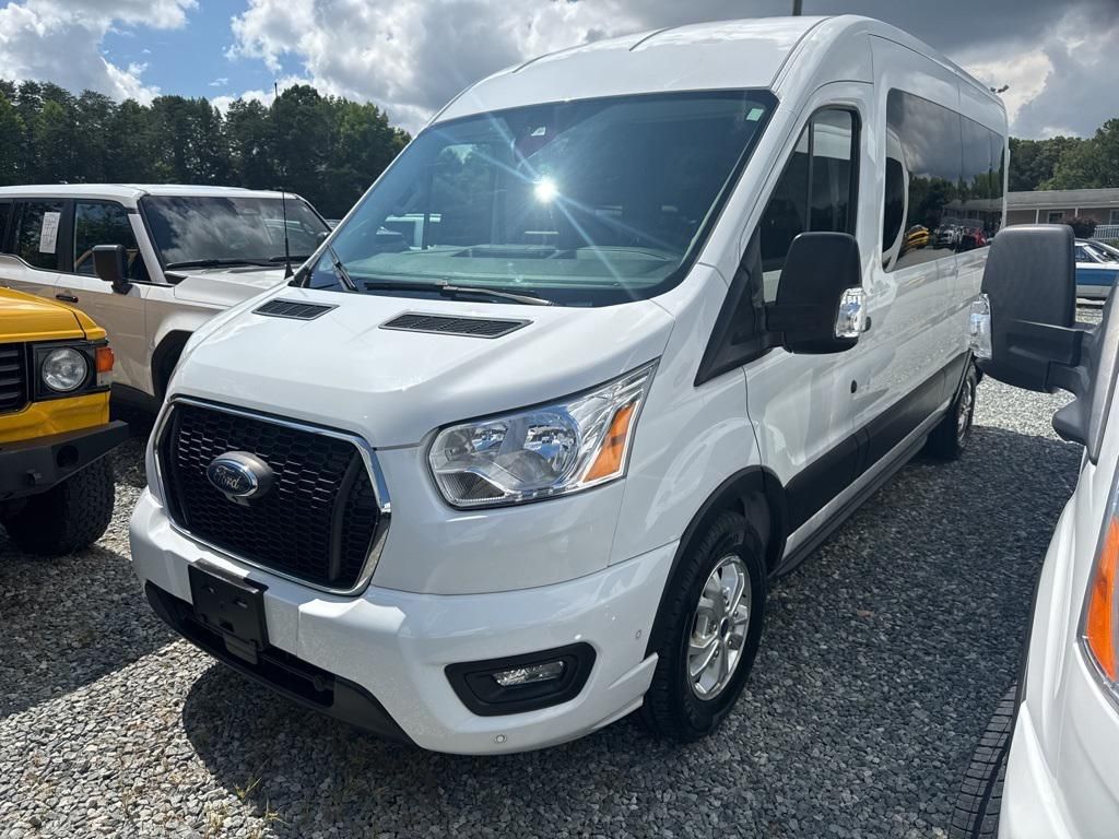 2021 Ford Transit-350 Passenger Van