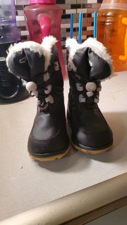 Boots for snow!!!!
