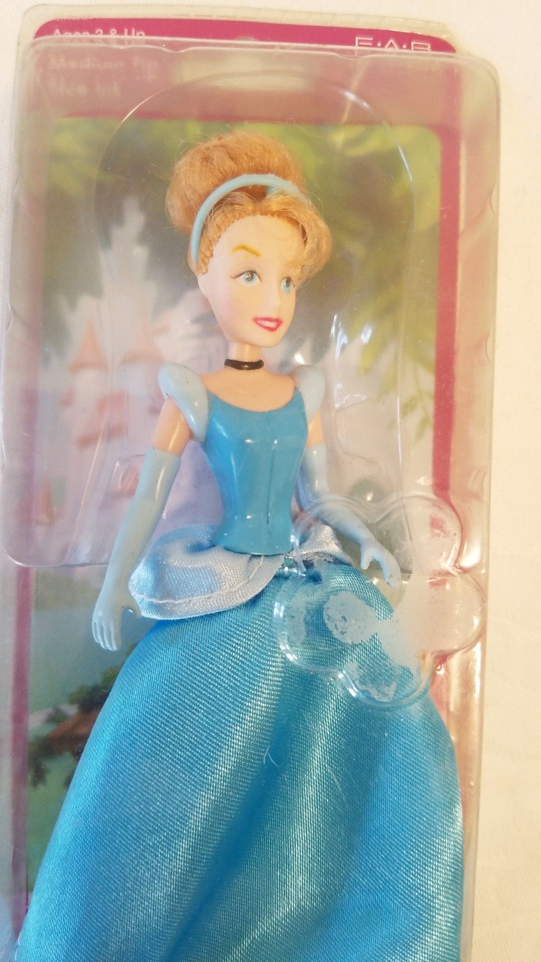 Cinderella Princess Pen
