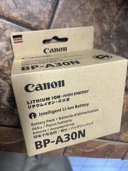 Camera Equipment Battery Pack And Charger