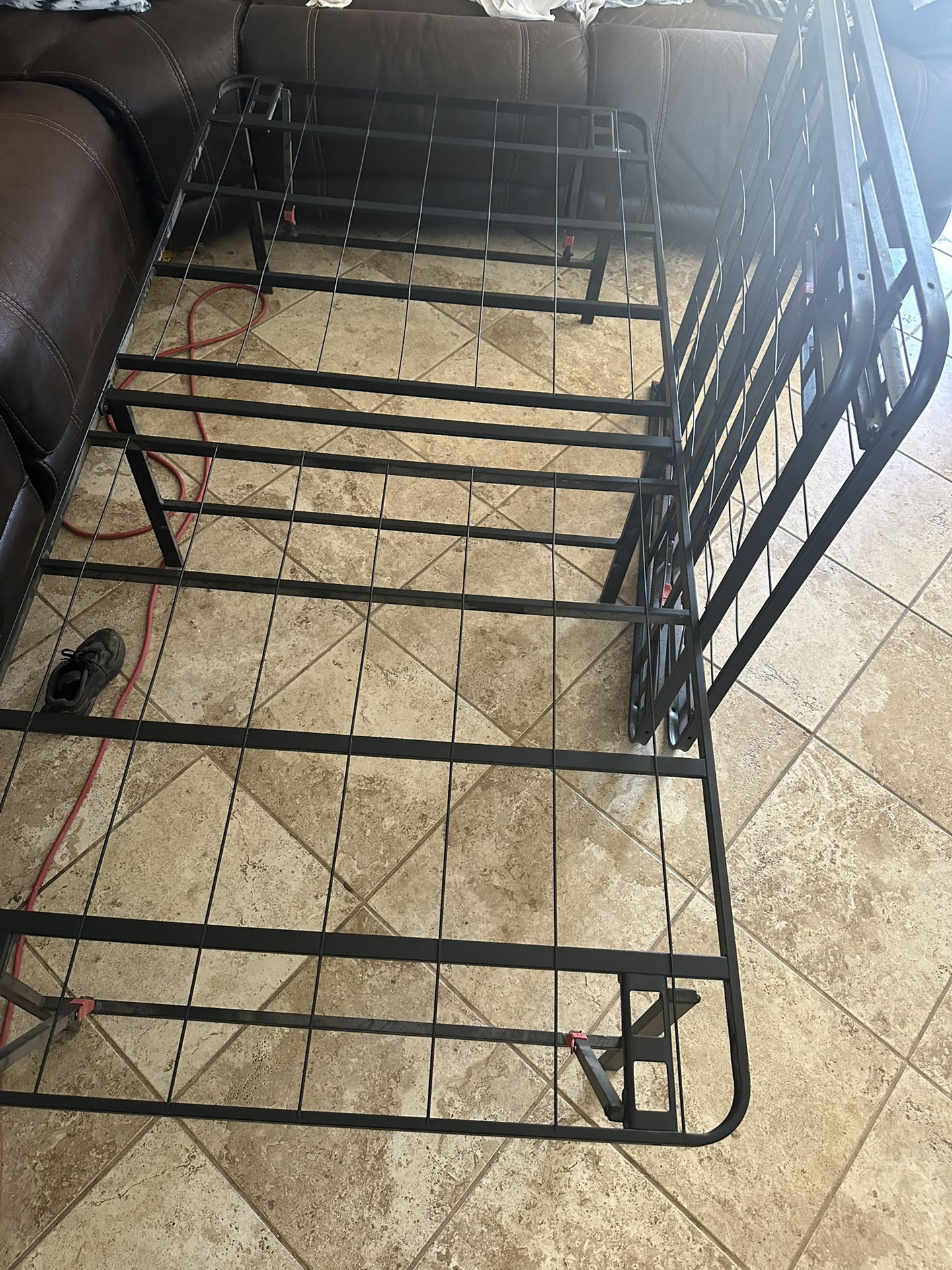 Twin bed frames