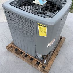 A/C  air-conditioning unit