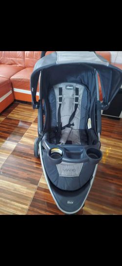 Chicco viaro stroller