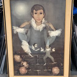 Richard Kirk Marionette Series