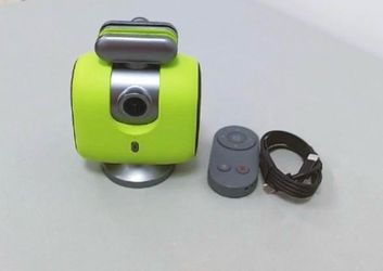 XbotGo Chameleon AI Sports Camera Auto-Tracking Live Stream 4K 60FPS Green