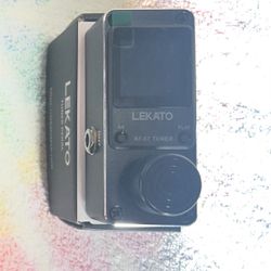 Leakato Guitar Tuner Mini Pedal New $20