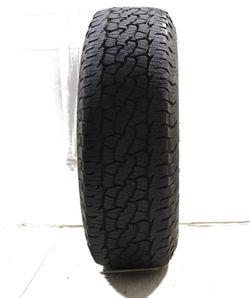 USED BFGOODRICH TRAIL-TERRAIN T/A OWL 235 75 15 TIRE - Buy Now, Pay Later $0-49 Out of Pocket Also Available!