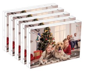 Glass Picture Frames. *NEW*