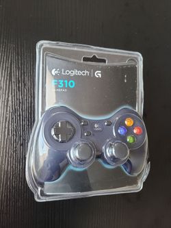 Logitech F310 *WIRED PC CONTROLLER*