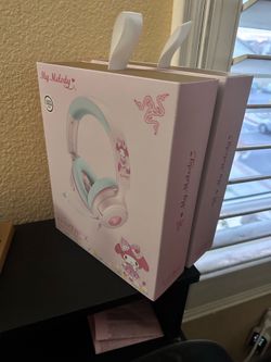 razer gaming headset my melody