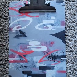 abstract graffiti art 