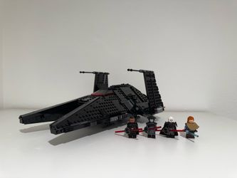 lego inquisitor scythe